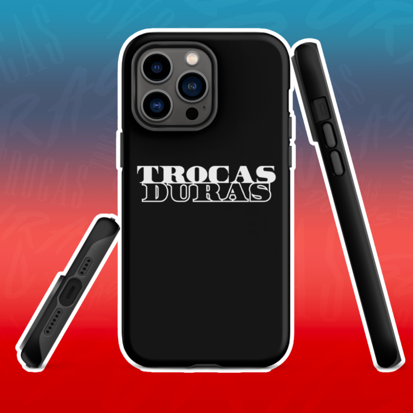 IPHONE CASE (SIMPLE FINISH)