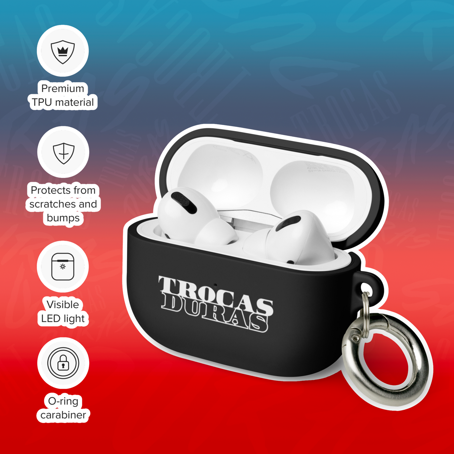 AIRPOD PRO CASE