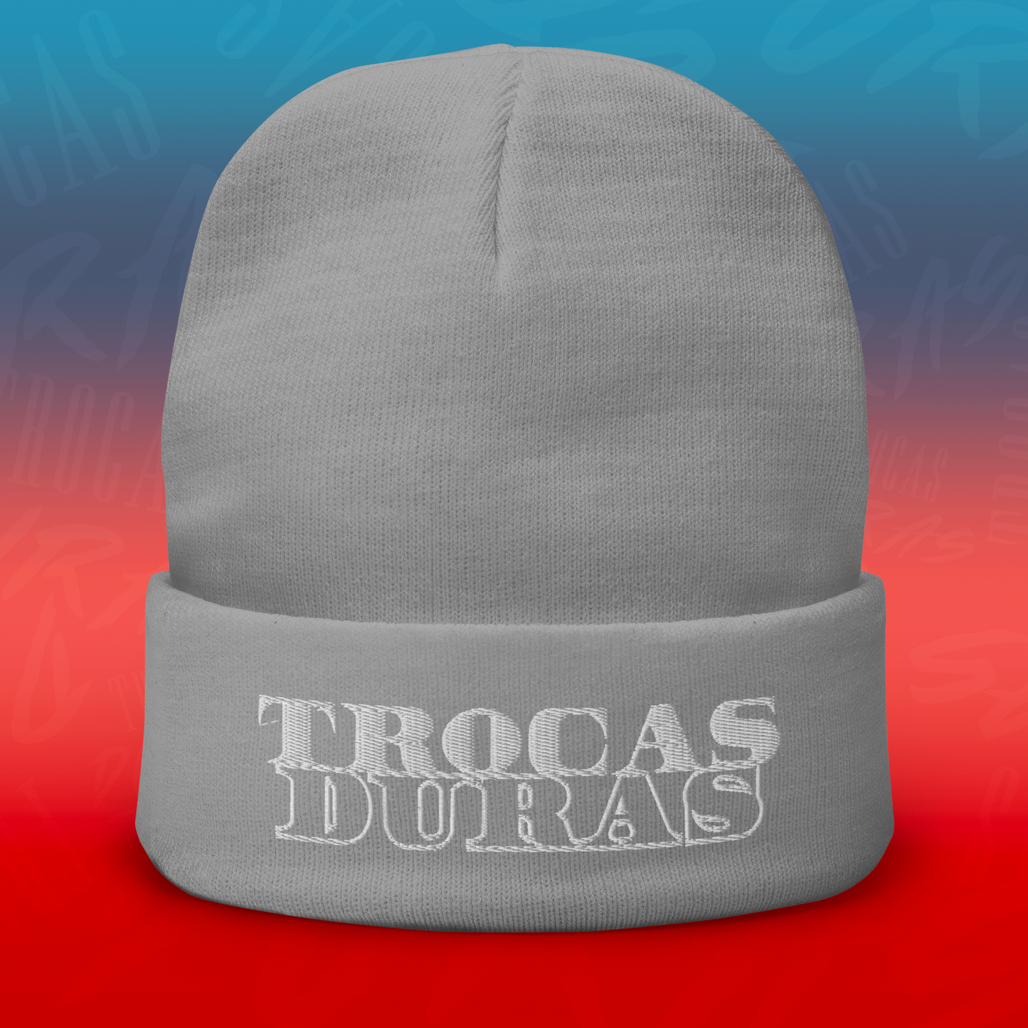 KNIT CAP (BEANIE) 001