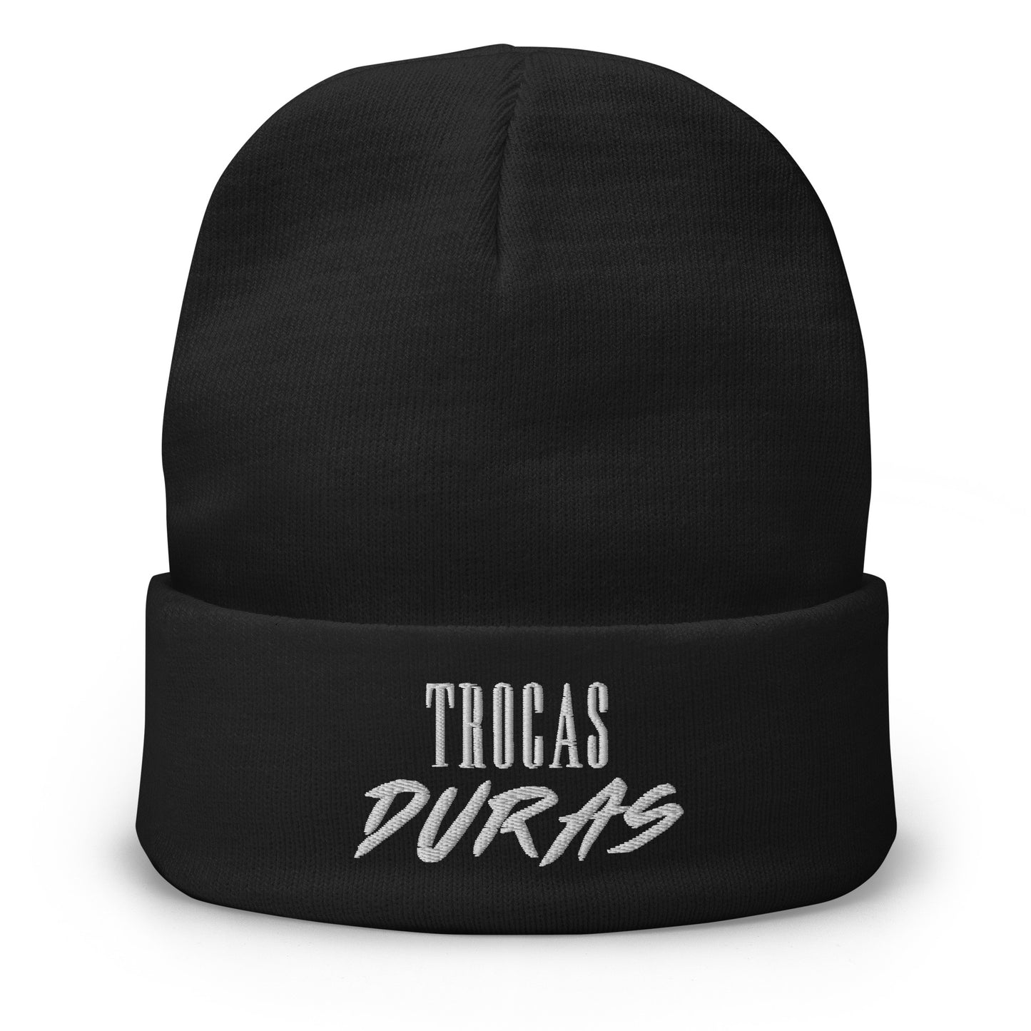 KNIT CAP (BEANIE)