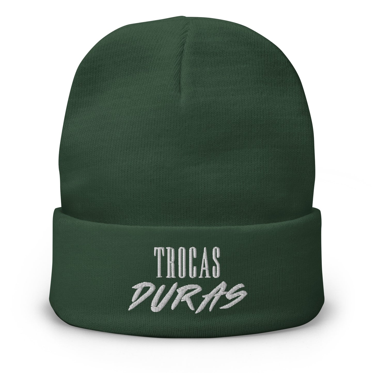 KNIT CAP (BEANIE)
