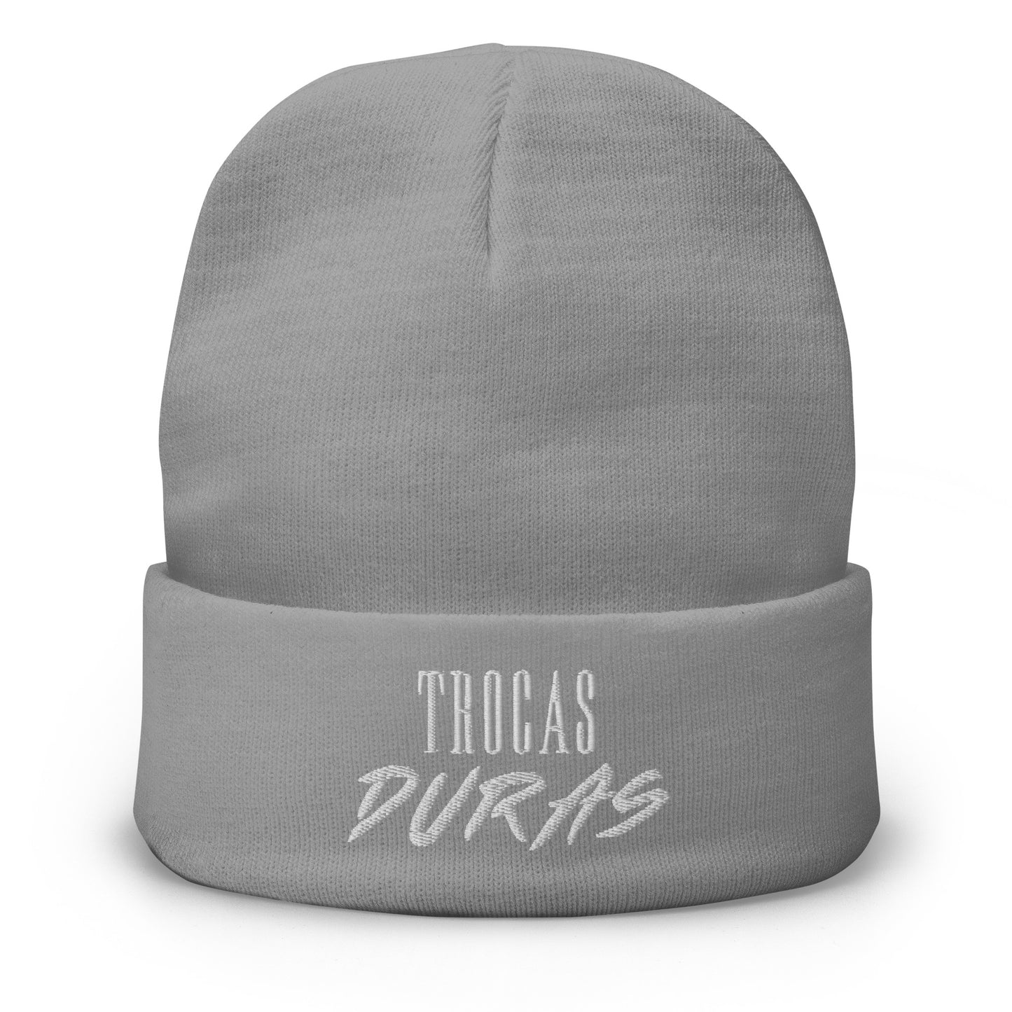 KNIT CAP (BEANIE)