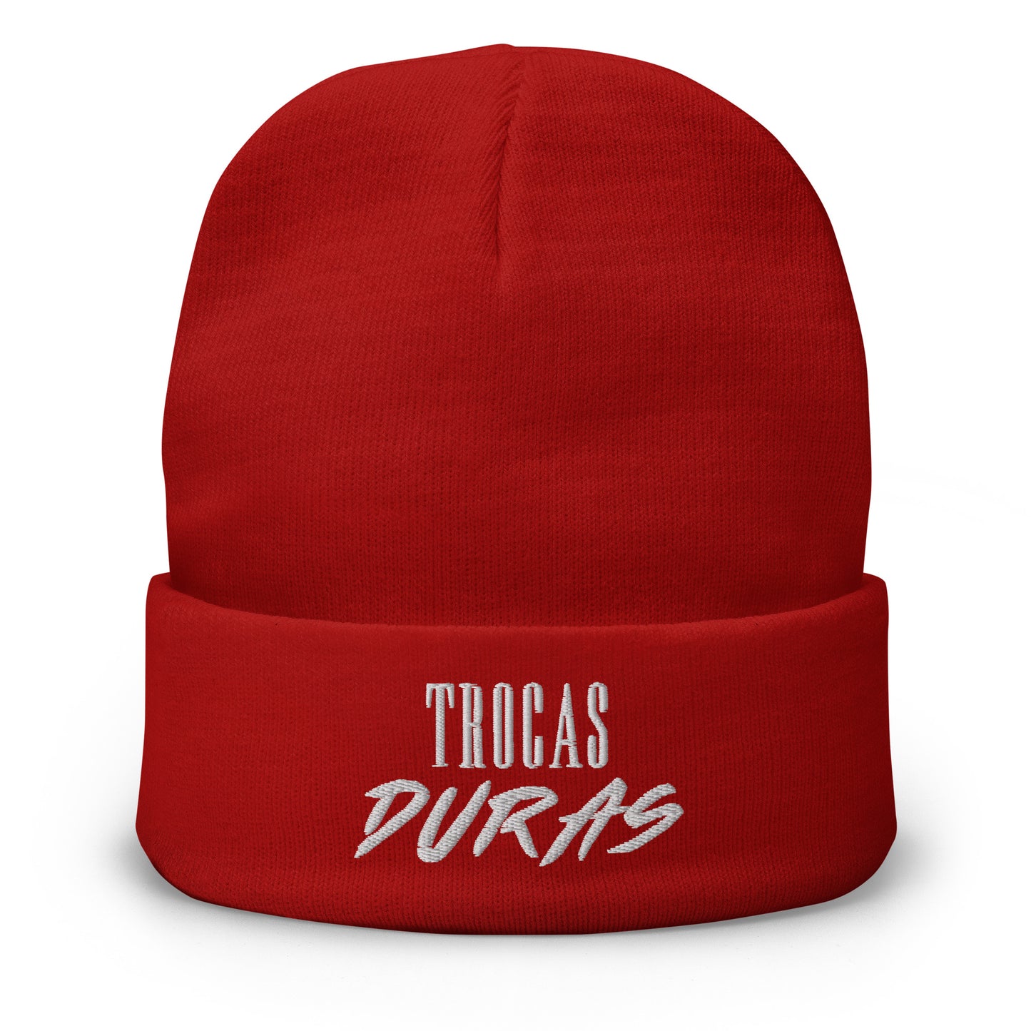 KNIT CAP (BEANIE)