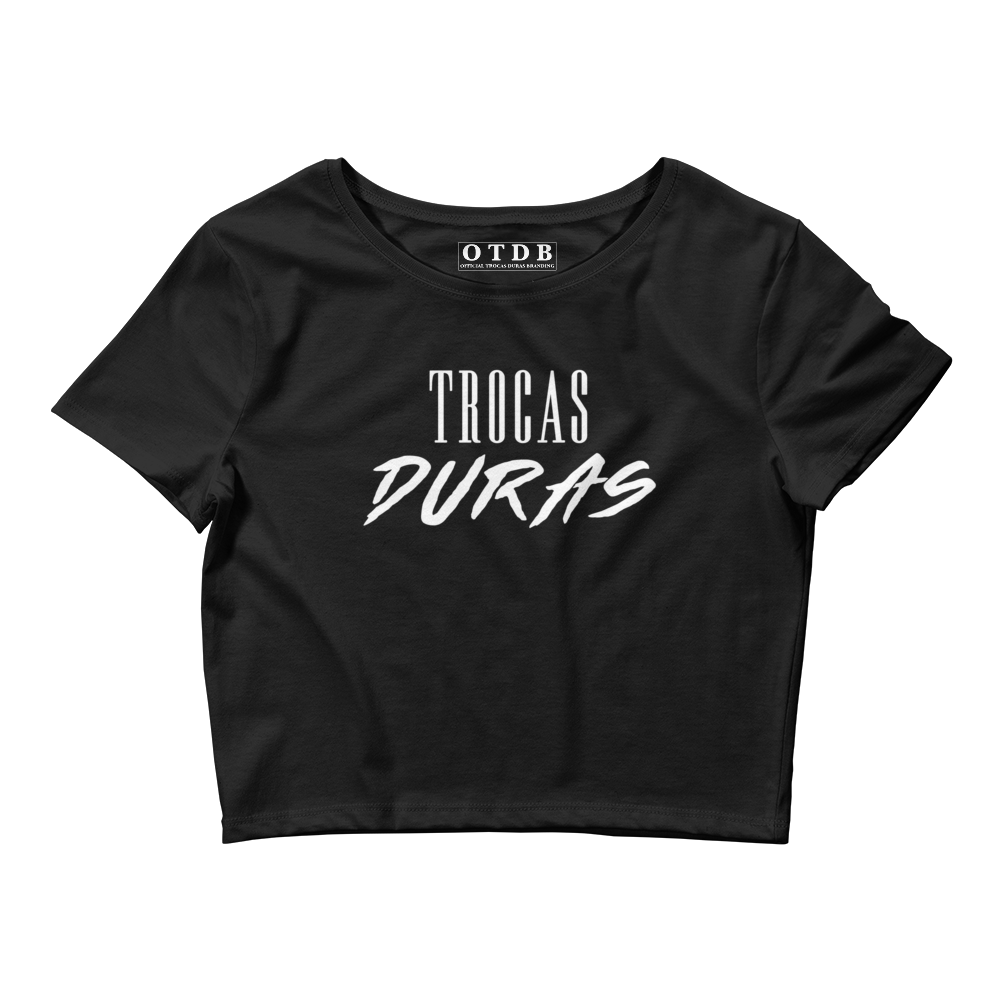 WOMEN’S CROP TEE