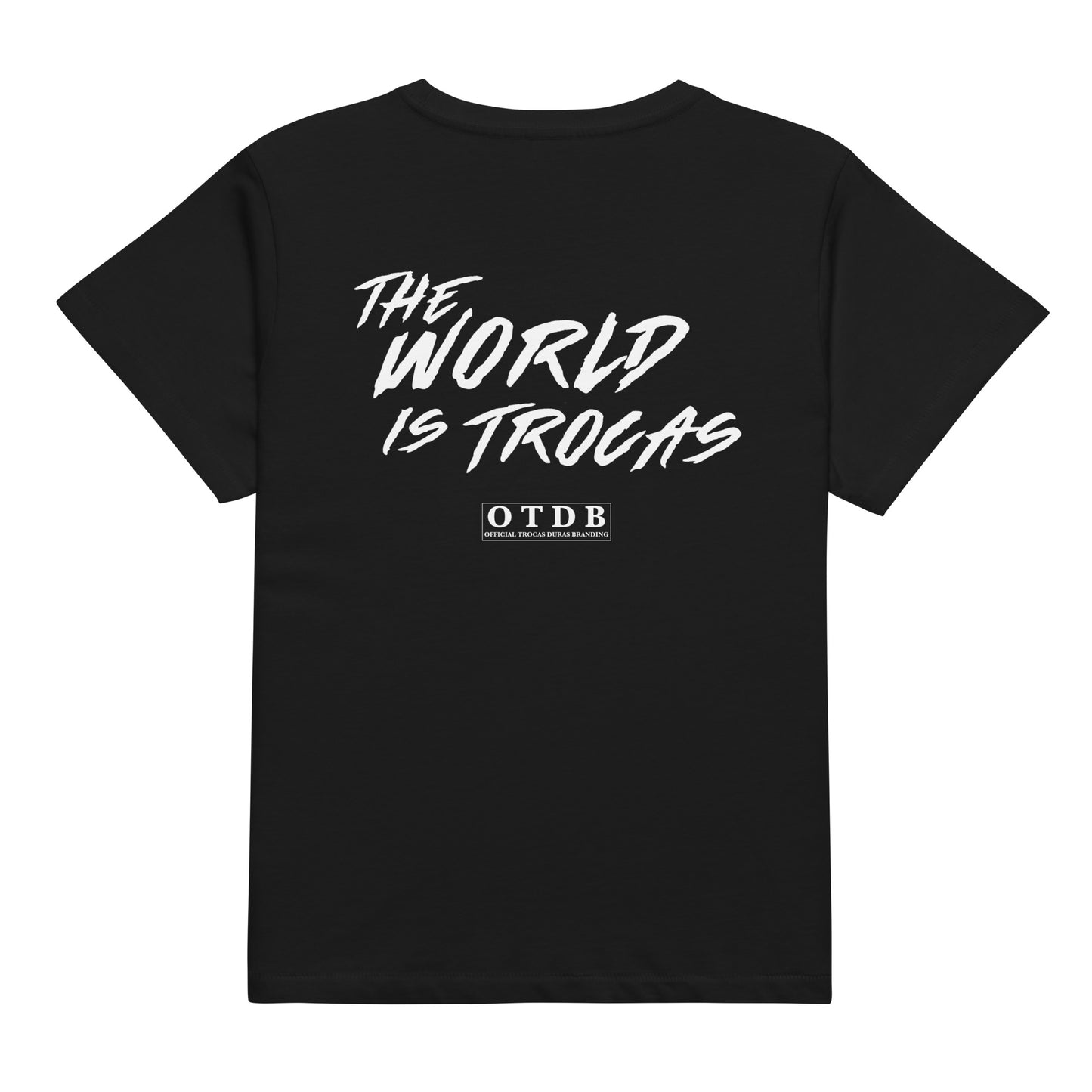WOMEN’S HIGH-WAISTED TEE