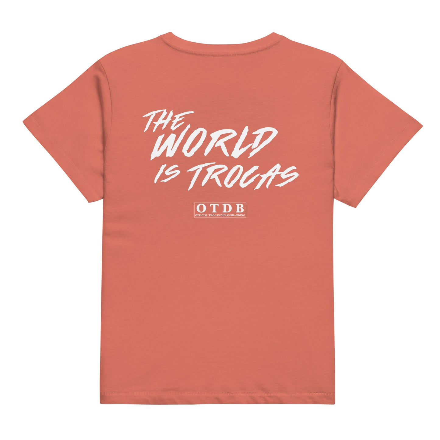 WOMEN’S HIGH-WAISTED TEE