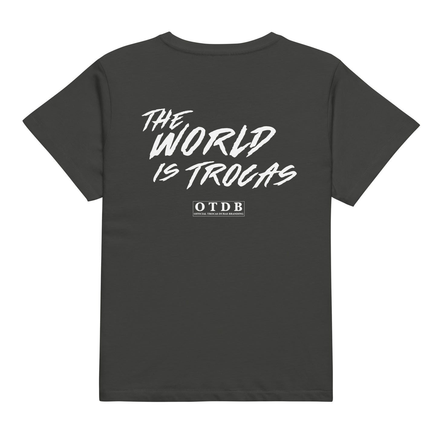 WOMEN’S HIGH-WAISTED TEE