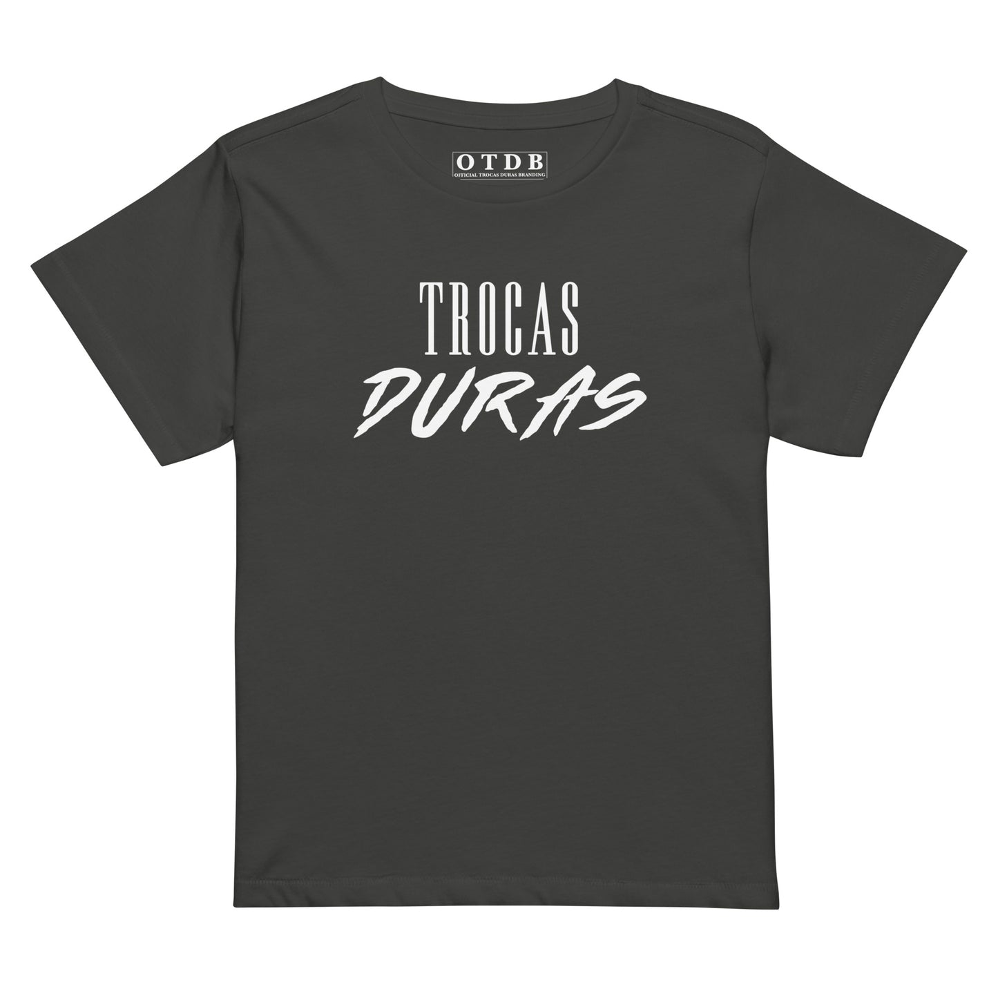 WOMEN’S HIGH-WAISTED TEE